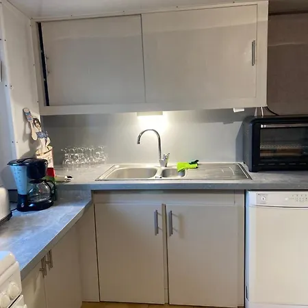 La Maison D'en Face Semesterbostad