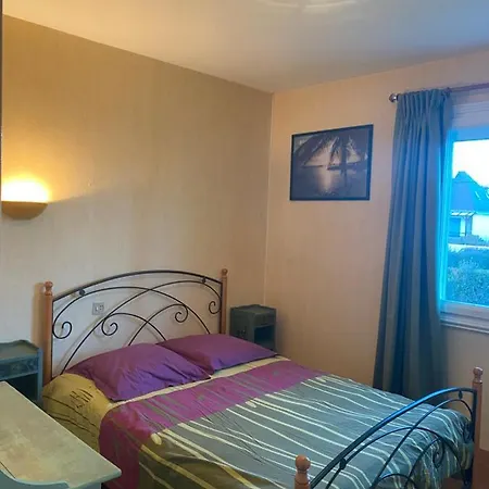 La Maison D'en Face Semesterbostad *