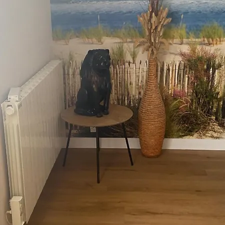 Semesterbostad La Maison D'en Face