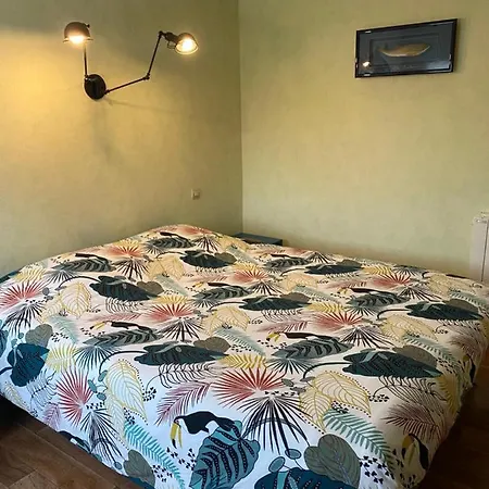 La Maison D'en Face Semesterbostad *