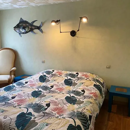 La Maison D'en Face Semesterbostad *
