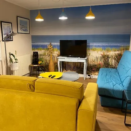 Semesterbostad La Maison D'en Face